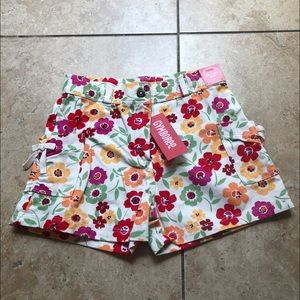 Cute mom shorts with adjustable waist